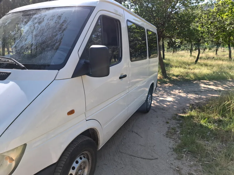 Mercedes Sprinter 208 cdi