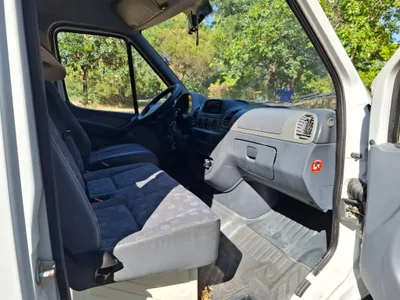 Mercedes Sprinter 208 cdi