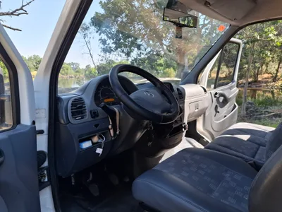 Mercedes Sprinter 208 cdi