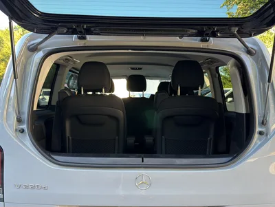 Mercedes Clase V 220d Style Kompak