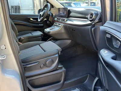Mercedes Clase V 220d Style Kompak