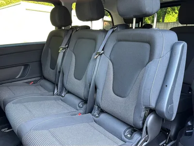Mercedes Clase V 220d Style Kompak