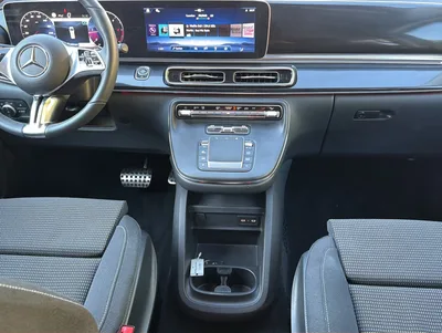 Mercedes Clase V 220d Style Kompak