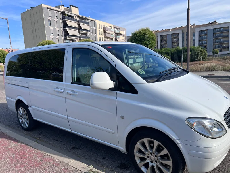 Mercedes Benz Vito 111CDI
