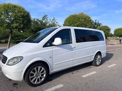 Mercedes Benz Vito 111CDI