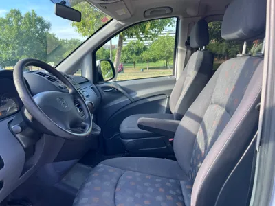 Mercedes Benz Vito 111CDI