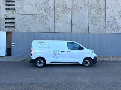 Vendo Toyota Proace furgón (versión Business) 