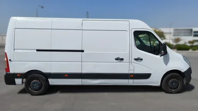 Furgón Opel Movano 3500 2.3 CDTi 130 L3H2 4p