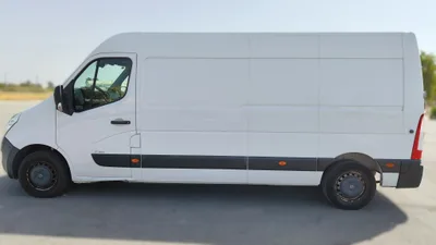 Furgón Opel Movano 3500 2.3 CDTi 130 L3H2 4p