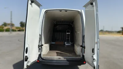 Furgón Opel Movano 3500 2.3 CDTi 130 L3H2 4p