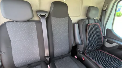 Furgón Opel Movano 3500 2.3 CDTi 130 L3H2 4p