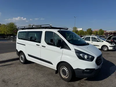 Si vende Furgoneta Ford Transit 