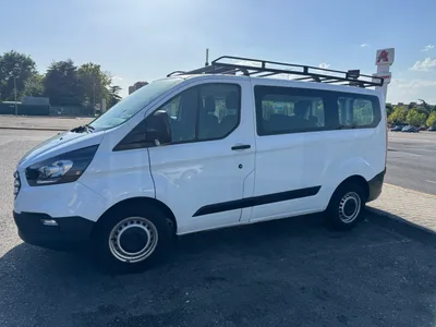 Si vende Furgoneta Ford Transit 