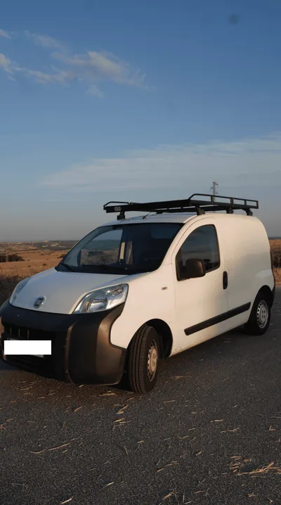 Fiat Fiorino 75CV – 190.000 km – Etiqueta B