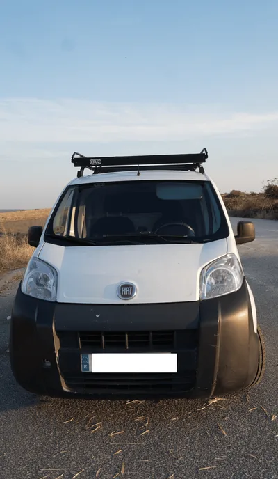 Fiat Fiorino 75CV – 190.000 km – Etiqueta B