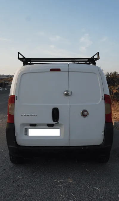Fiat Fiorino 75CV – 190.000 km – Etiqueta B