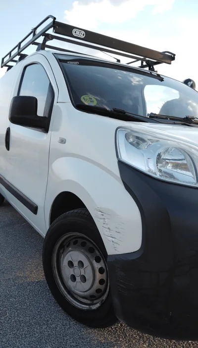 Fiat Fiorino 75CV – 190.000 km – Etiqueta B