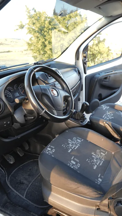 Fiat Fiorino 75CV – 190.000 km – Etiqueta B