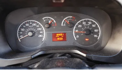 Fiat Fiorino 75CV – 190.000 km – Etiqueta B
