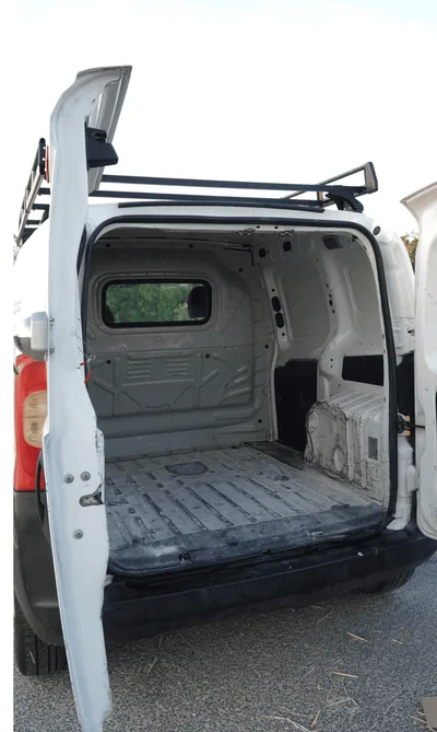 Fiat Fiorino 75CV – 190.000 km – Etiqueta B