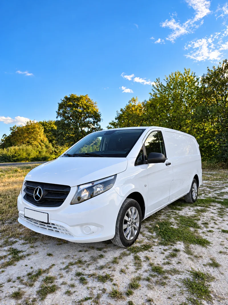 Mercedes-Benz Vito 114 CDI Larga L2H1 136 CV Euro 6