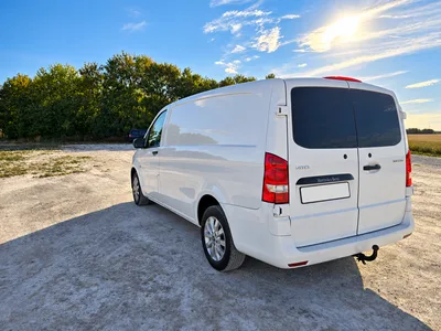 Mercedes-Benz Vito 114 CDI Larga L2H1 136 CV Euro 6