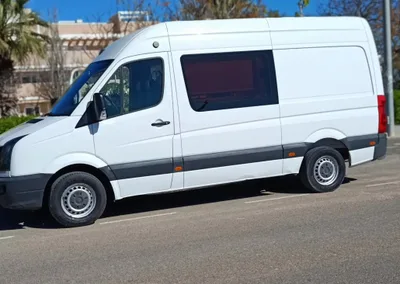 Volkswagen Crafter PRO