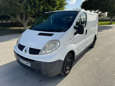 Renault Trafic 2.0 dCi 115 CV – 2013 – 344.336 km