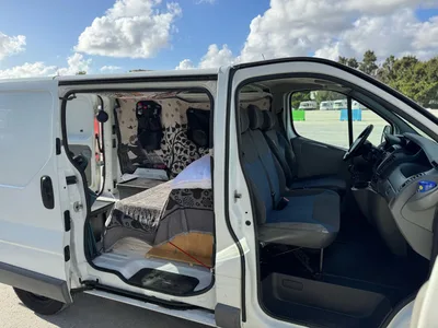 Renault Trafic 2.0 dCi 115 CV – 2013 – 344.336 km