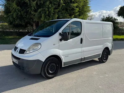 Renault Trafic 2.0 dCi 115 CV – 2013 – 344.336 km