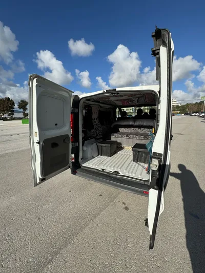 Renault Trafic 2.0 dCi 115 CV – 2013 – 344.336 km