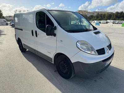 Renault Trafic 2.0 dCi 115 CV – 2013 – 344.336 km
