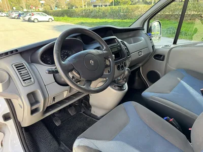 Renault Trafic 2.0 dCi 115 CV – 2013 – 344.336 km