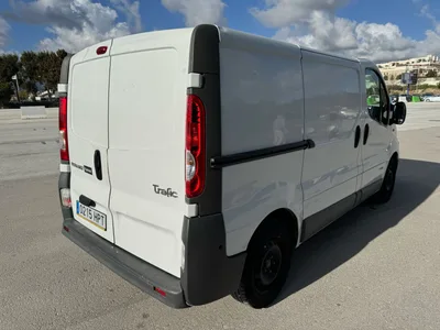 Renault Trafic 2.0 dCi 115 CV – 2013 – 344.336 km