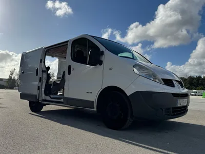 Renault Trafic 2.0 dCi 115 CV – 2013 – 344.336 km