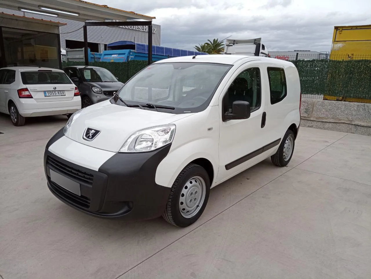 PEUGEOT Bipper 2013 - 246.000 km