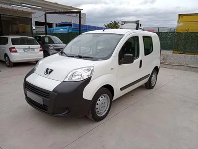 PEUGEOT Bipper 2013 - 246.000 km