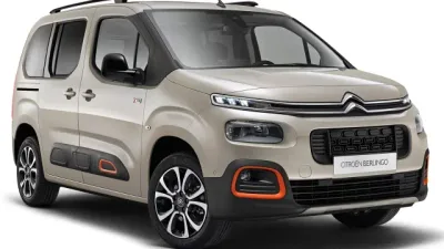 CITROEN Berlingo 2018 - 145.653 km