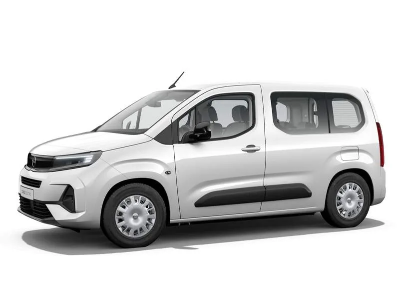 OPEL Combo 2026 - 100 km