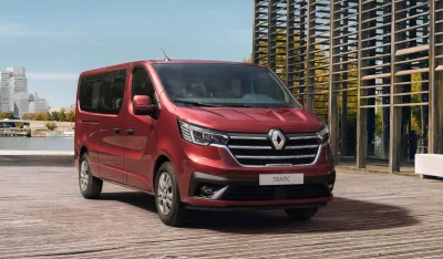 RENAULT Trafic 2023 - 102.600 km