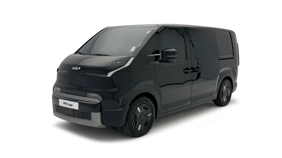 KIA PV5 2026 - 10 km