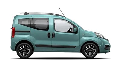 FIAT Fiorino 2022 - 53.211 km