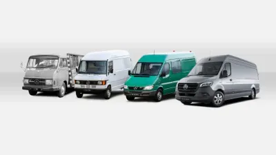MERCEDES-BENZ Sprinter 2024 - 68.300 km