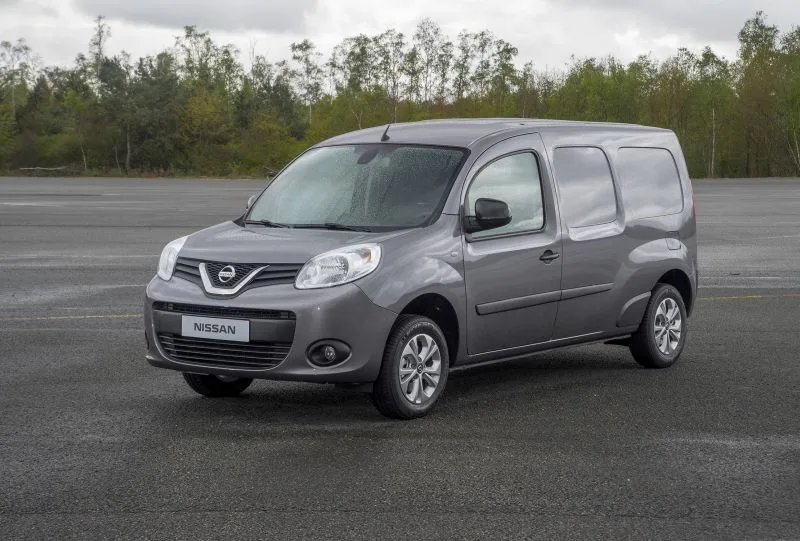 NISSAN NV250 2020 - 95.000 km