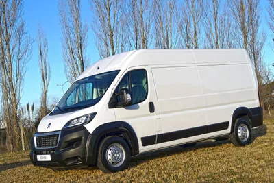 PEUGEOT Boxer 2022 - 103.000 km