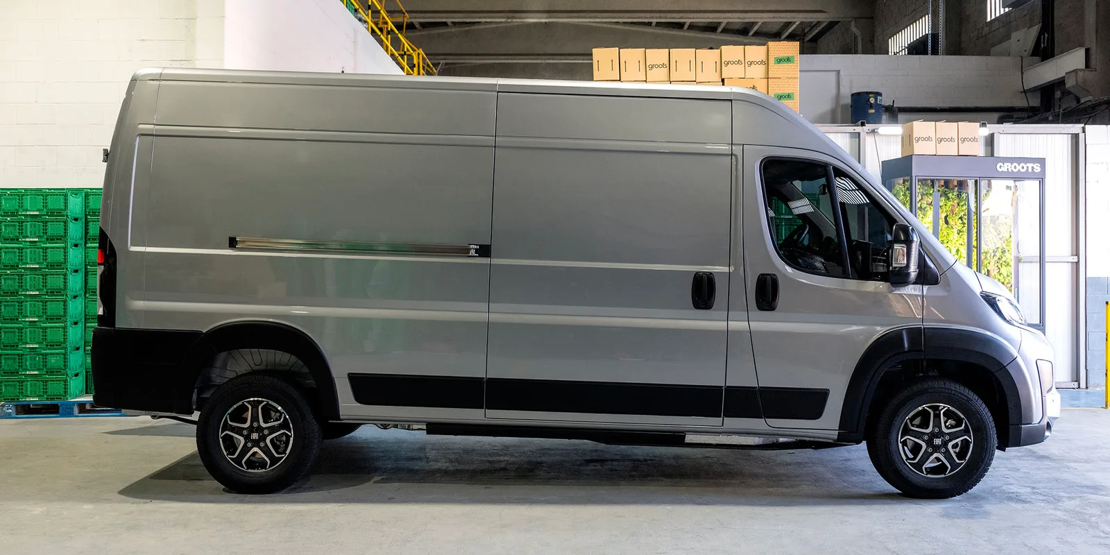 FIAT Ducato 2018 - 259.885 km