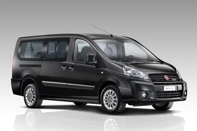 FIAT Scudo 2026 - 5 km