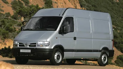NISSAN Interstar 2023 - 124.250 km