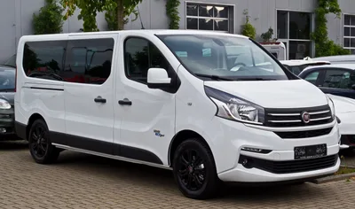 FIAT Talento 2023 - 134.000 km