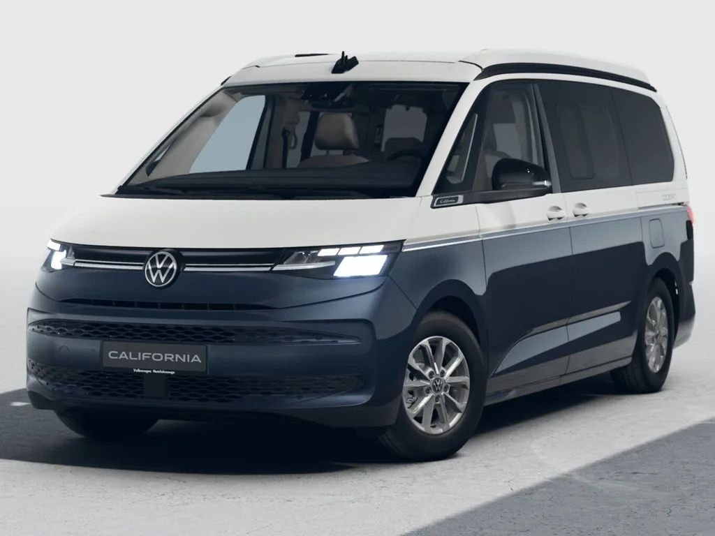 VOLKSWAGEN California 2009 - 447.000 km